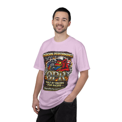 T-Shirt — "Osborn Performance OPR" Built by Racers