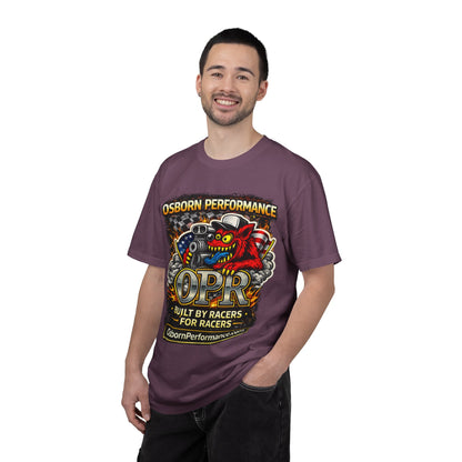 T-Shirt — "Osborn Performance OPR" Built by Racers