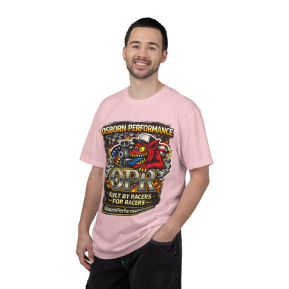 T-Shirt — "Osborn Performance OPR" Built by Racers