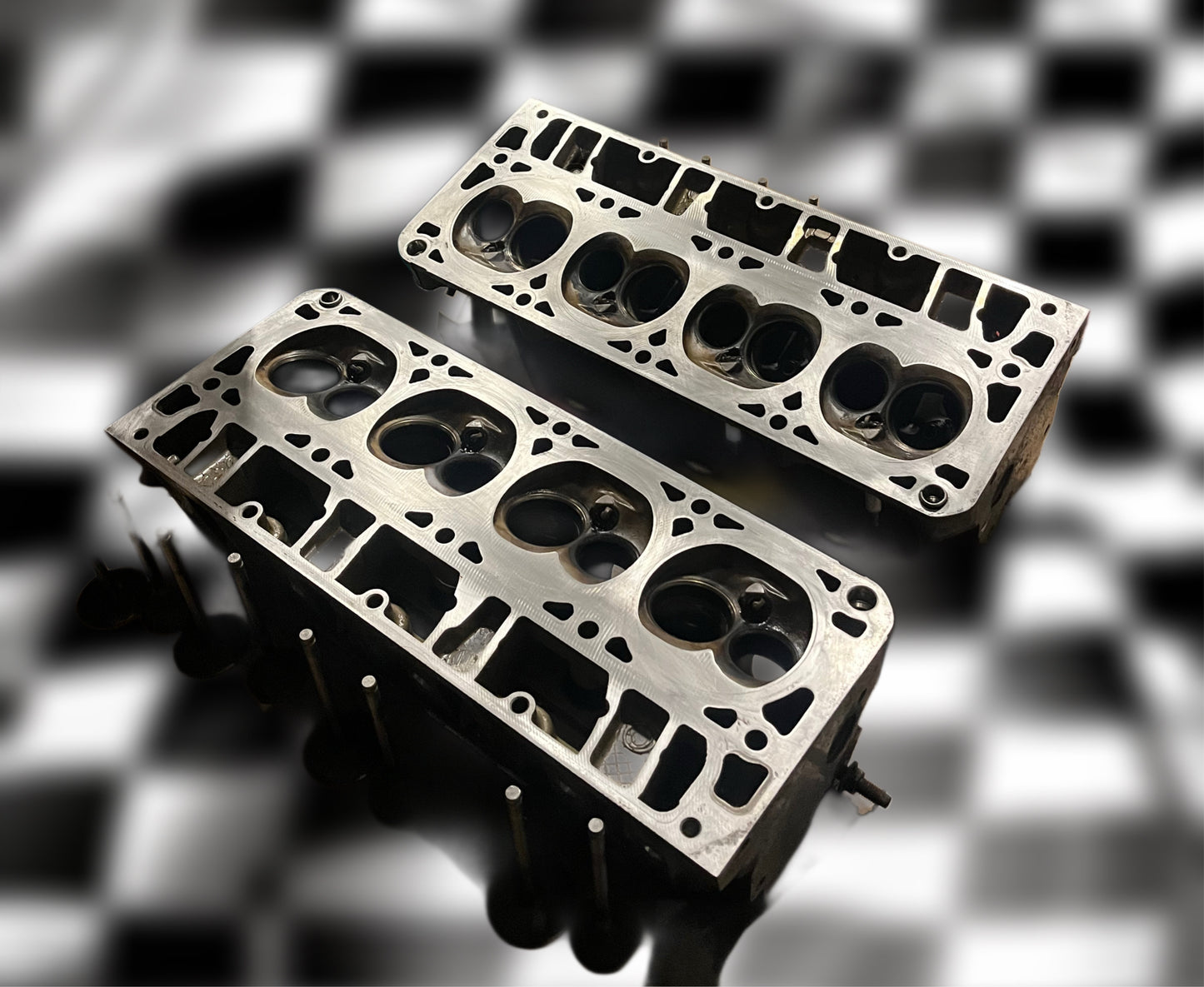 Cylinder Head Porting