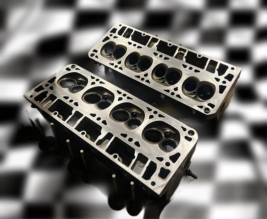 Cylinder Head Porting