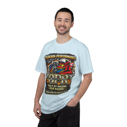 T-Shirt — "Osborn Performance OPR" Built by Racers