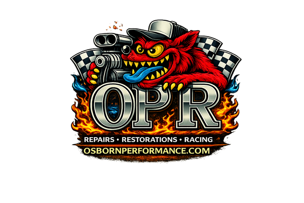 Osborn Performance Racing & Restoration Repairs