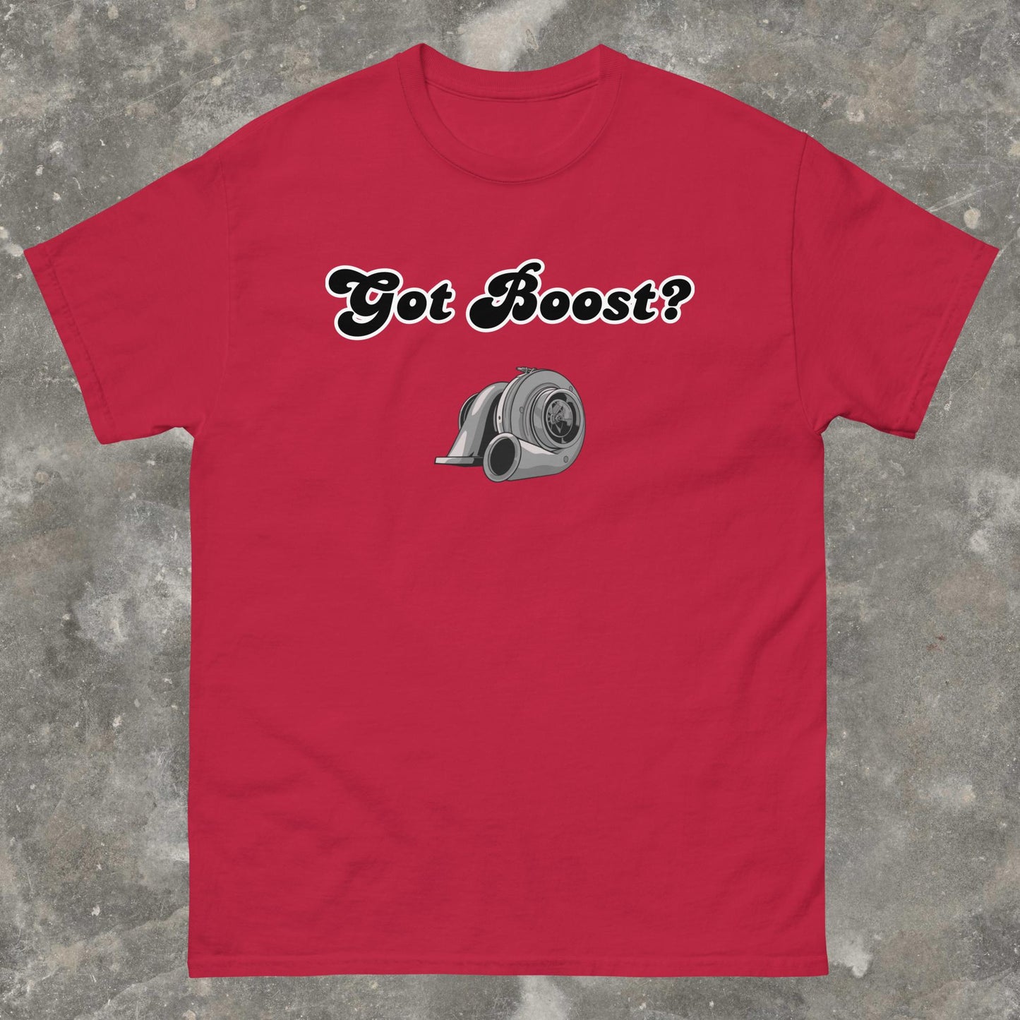 Got Boost? T-shirt