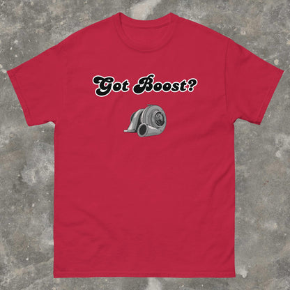 Got Boost? T-shirt
