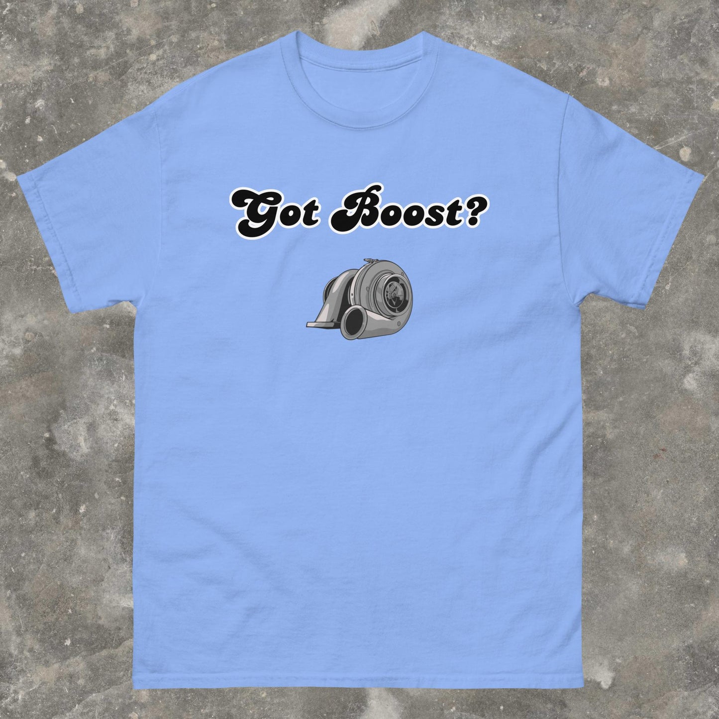 Got Boost? T-shirt