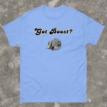 Got Boost? T-shirt