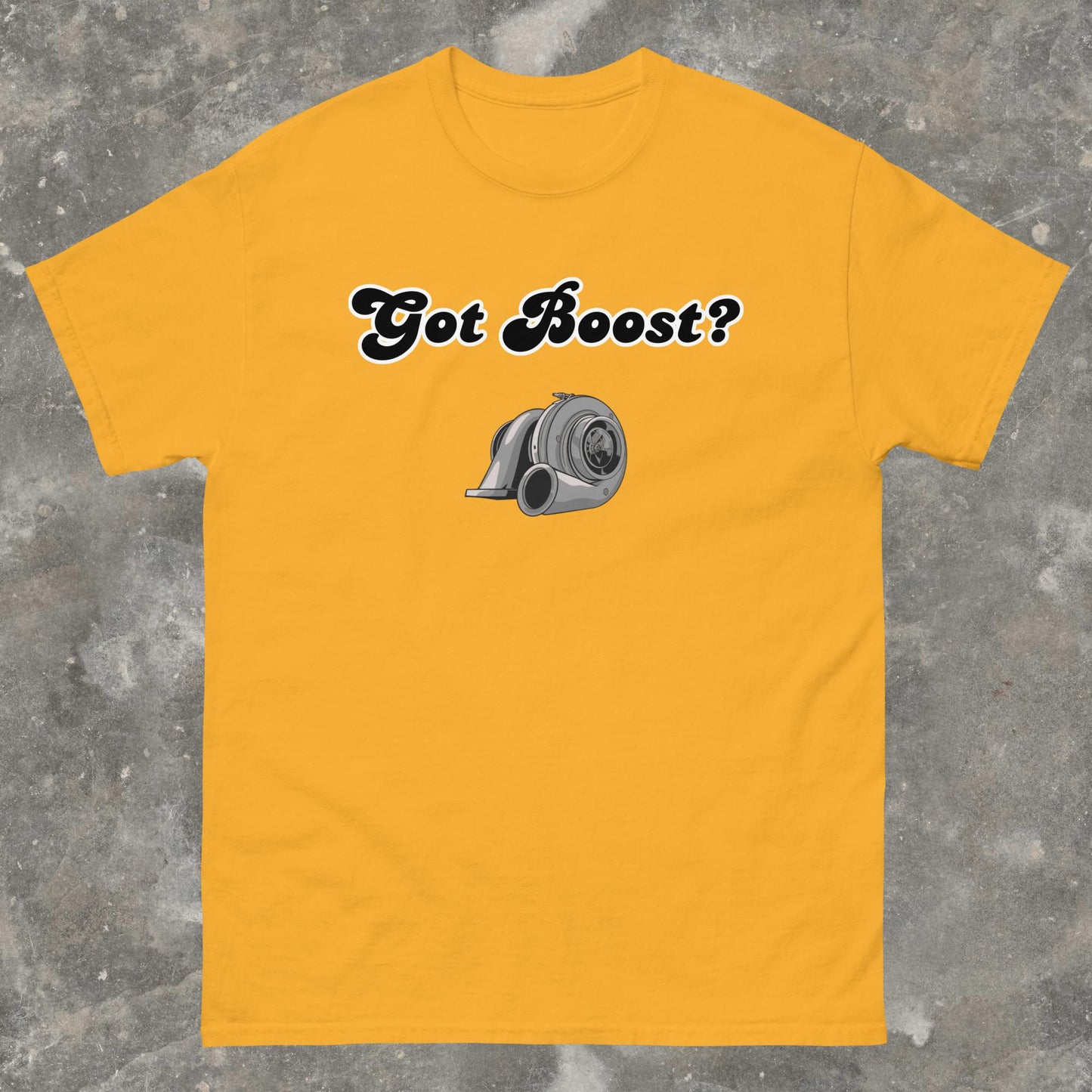 Got Boost? T-shirt
