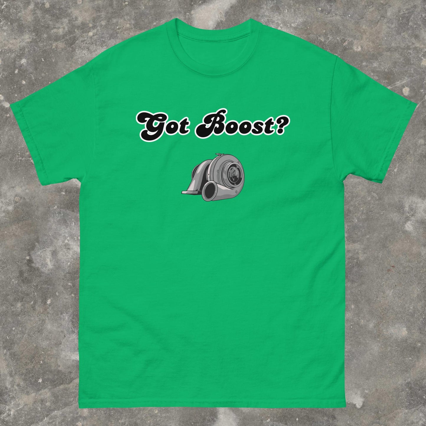 Got Boost? T-shirt