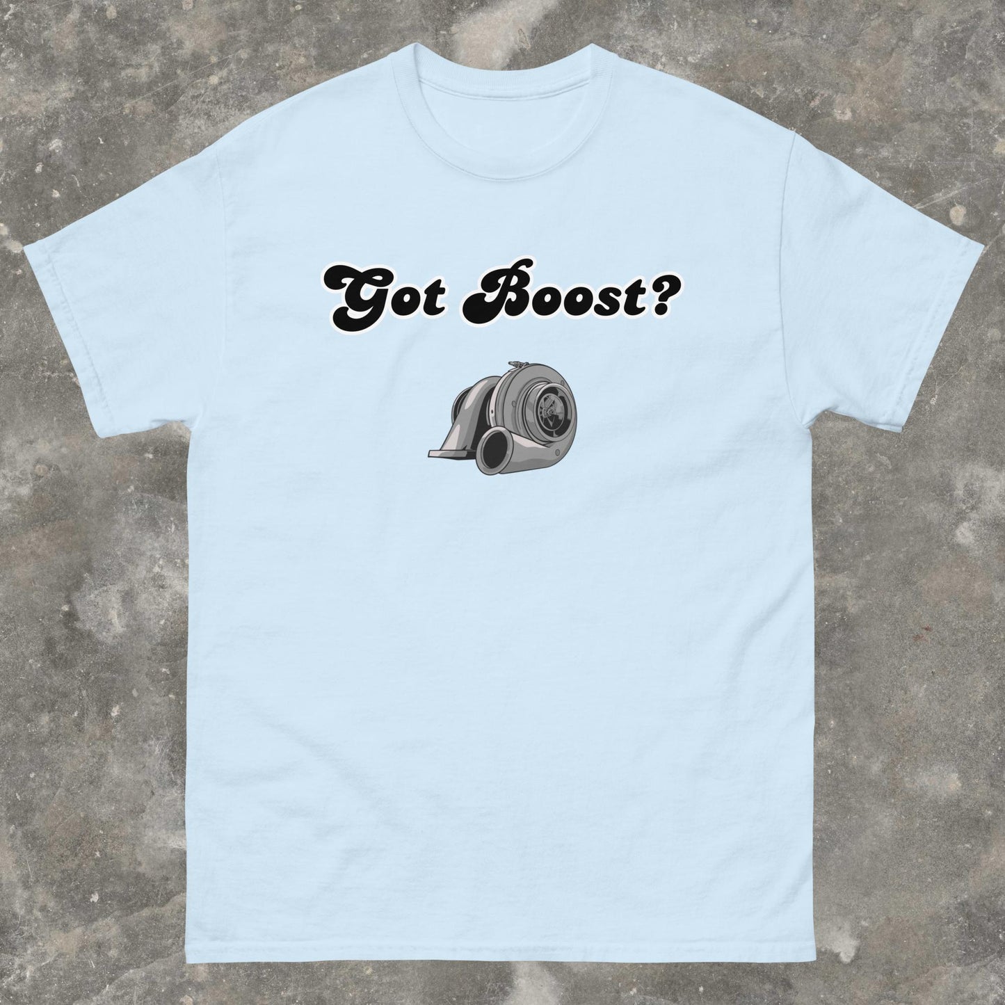 Got Boost? T-shirt