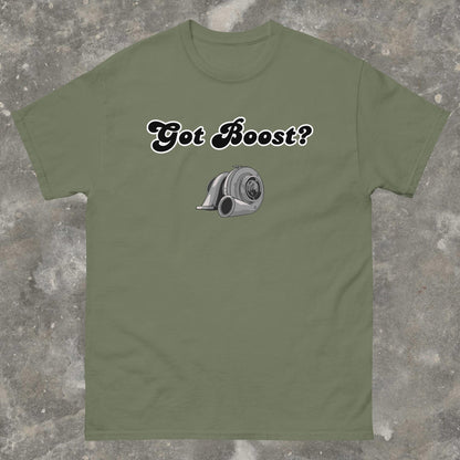 Got Boost? T-shirt