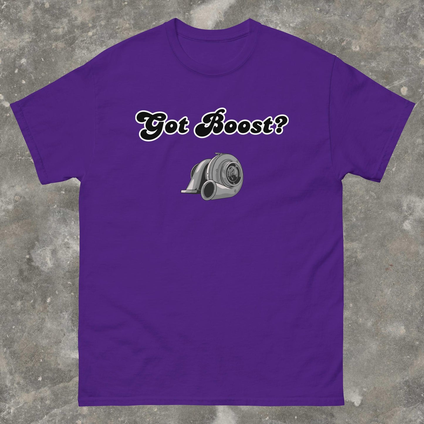Got Boost? T-shirt